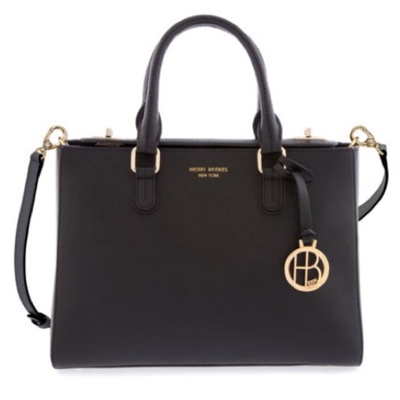 henri bendel Handbags - Henri Bendel West 57th Turnlock Purse